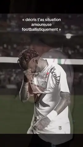 Neymar a pleuré aujourdhui #fyp #pourtoi #neymar #footballedit 