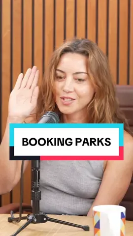 How to make a (scary) good first impression.  #parksandrec #theoffice #aubreyplaza