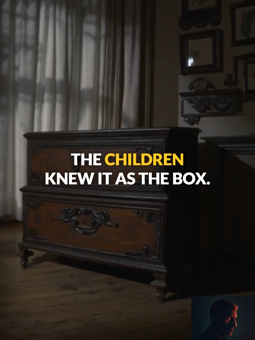 They called it “The Box.” A punishment room that was really a prison. #fosterhorror #childprison #hiddenroom #boxpunishment #darkcases 
