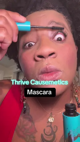 @Thrive Causemetics #thrivemascara #waterresistantmascara #mascara #makeup                       #🧿🧿🧿🧿🧿🧿🧿
