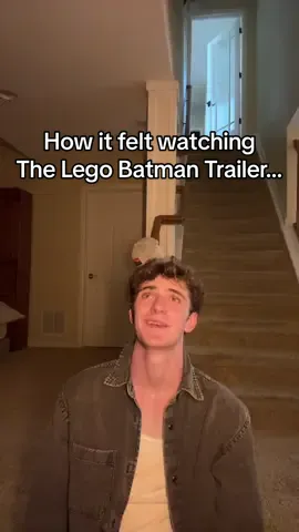 My childhood is coming back bro we won…. #batman #legobatman #fyp #viral #thebatman 