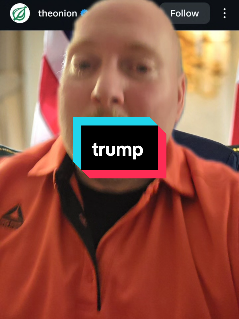 #theonion  #adamturnerstrongman #trump #lol #democrat 