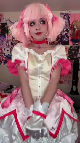 More madoka!! #madokakaname #madokamagica #anime #magicalgirl #kawaii 