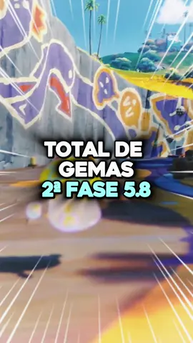 Total de giros da 2ª parte da 5.8 #GenshinImpact #genshinupdate #hoyocreators #nodkrai 