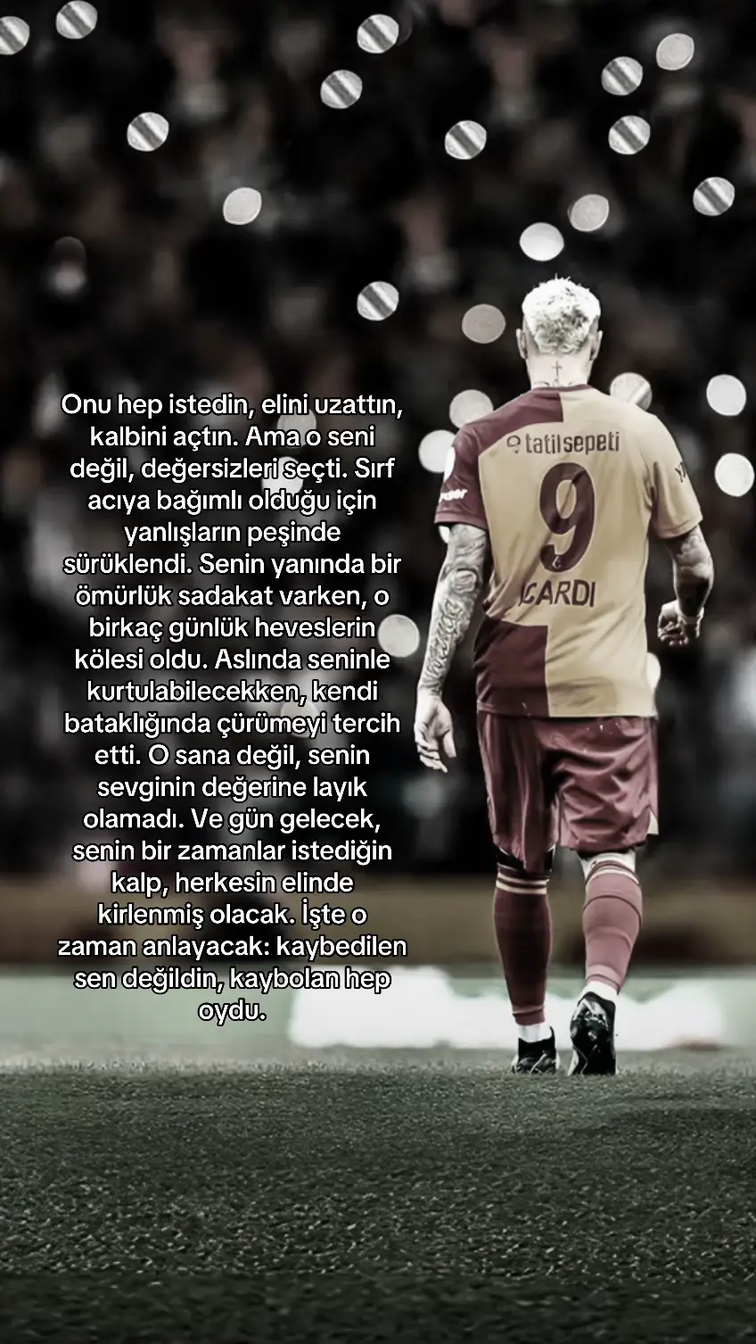 #foryoupage #mauroicardi #galatasaray #Love #keşfet 