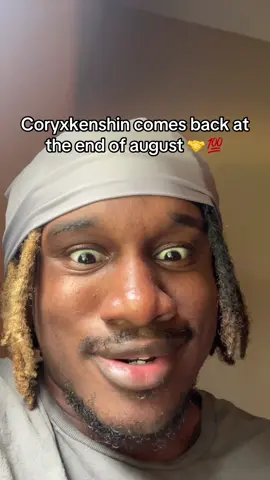See you soon bro 🤝😁@CoryxKenshin #viral #caiustv #corykenshin 