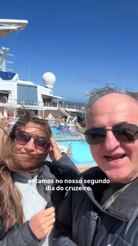 Será que estava frio??? 📌Cruzeiro de Vancouver para o Alasca #cruzeiros #exoerienciasdevida #experiencias  Você tem vontade de fazer um Cruzeiro? 