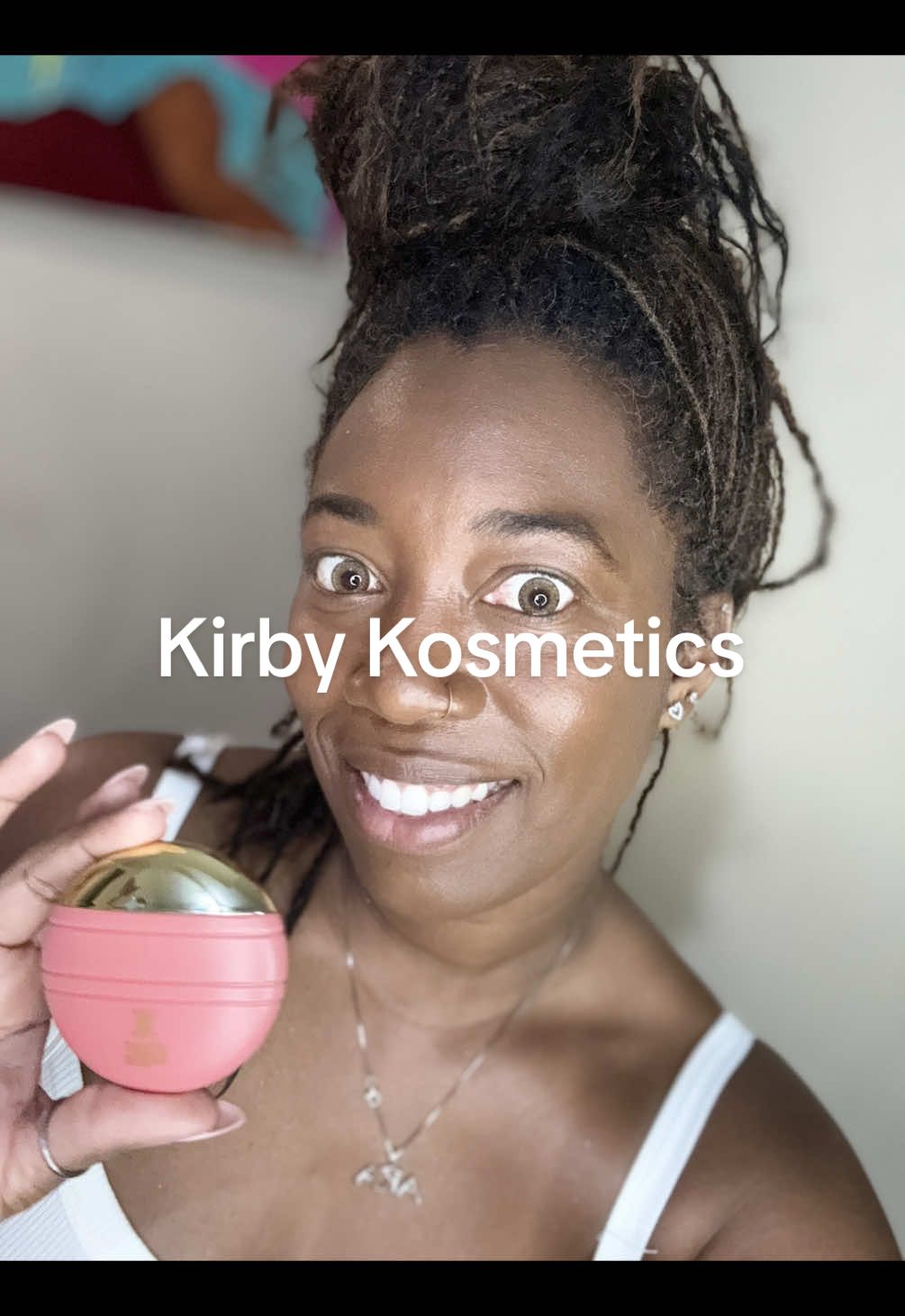 ✨ SKINCARE + MAKEUP = MY NEW OBSESSION ✨ The Kirby Kosmetics Konfident Glow Skin Tint has completely changed the game for me, and I need to share why EVERYONE is raving about it 😍. Think of it as confidence in a bottle—because this skin tint doesn’t just sit on your skin, it enhances it. Here’s why I’m hooked: 💧 Hydration that lasts ALL day – Thanks to skin-loving ingredients like Hyaluronic Acid and glycerin, this tint leaves my skin feeling soft, hydrated, and glowing (no dry patches here!). 🌈 20 inclusive shades – Finally, a brand that gets undertones right! Whether you're warm, cool, or neutral, Kirby Kosmetics has you covered with shades that look like YOUR skin—never gray, never orange 👏. ✨ Buildable coverage, your way – One sheer layer gives a natural glow, but when I want that flawless, confident look, I just add another layer. No cakiness, no cracking, no hiding my freckles. Just me, but BETTER. 📸 Glass-skin vibes? Yes, please! – Whether it’s golden-hour selfies, harsh gym lighting, or even a Zoom call at work, this tint ALWAYS comes through with a pore-blurring, soft-focus finish. Not only is it TikTok-viral, but it’s also WOMAN-OWNED! 💕 Supporting Kirby Kosmetics feels like supporting my bestie’s dream, and honestly, who wouldn’t want that? After years of heavy foundation, I’ve officially switched to this lightweight, skincare-infused tint—and my skin has never looked or felt better. 😍 If you haven’t tried it yet, what are you waiting for? Confidence looks good on you. 😉 🛒 Click “Add to Cart” NOW and join the thousands of Konfident women who are glowing from the inside out! ✨ #KirbyKosmetics #KonfidentGlow #SkinTint #SPF #SkincareMakeup      @Kirby kosmetics 