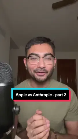 Apple and anthropic’s research papers on whether AI can actually reason and solve complex problems. Two of the biggest AI companies with really smart scientists disagree. #ai #artificialintelligence #LearnOnTikTok #science #tech 