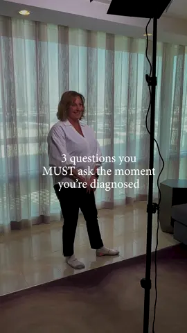 Walking into that diagnosis appointment changes everything, but these questions can save your life 🩷 🌸 What is my specific cancer type and stage, and what does that mean for my prognosis? 🌸 What are all my treatment options, and what are the benefits and risks of each? 🌸 How much time do I have to make these decisions, and who should I bring to help me process this information? Being diagnosed feels overwhelming, and your mind might go blank in that moment. Write these questions down beforehand or bring someone who can ask them for you. You have the right to understand your diagnosis fully and make informed decisions about your care 🌸 Don't be afraid to ask for clarification, request written information, or ask your doctor to repeat something. This is your life, and you deserve clear, honest answers 🌺 Knowledge is power, especially when facing cancer. Follow along for more guidance on navigating your diagnosis ✨ What question do you wish you had asked sooner after your diagnosis? 💭 #cancerdiagnosis #questionstoask #newlydiagnosed #patientadvocacy #oncologist #cancercare #womenshealth #cancer #youcomefrst #cancersupport #oncology #cancertok #medtok #healthtok #cancerjourney #patientcare #selfadvocacy #womensupportwomen #cancereducation #patientempowerment