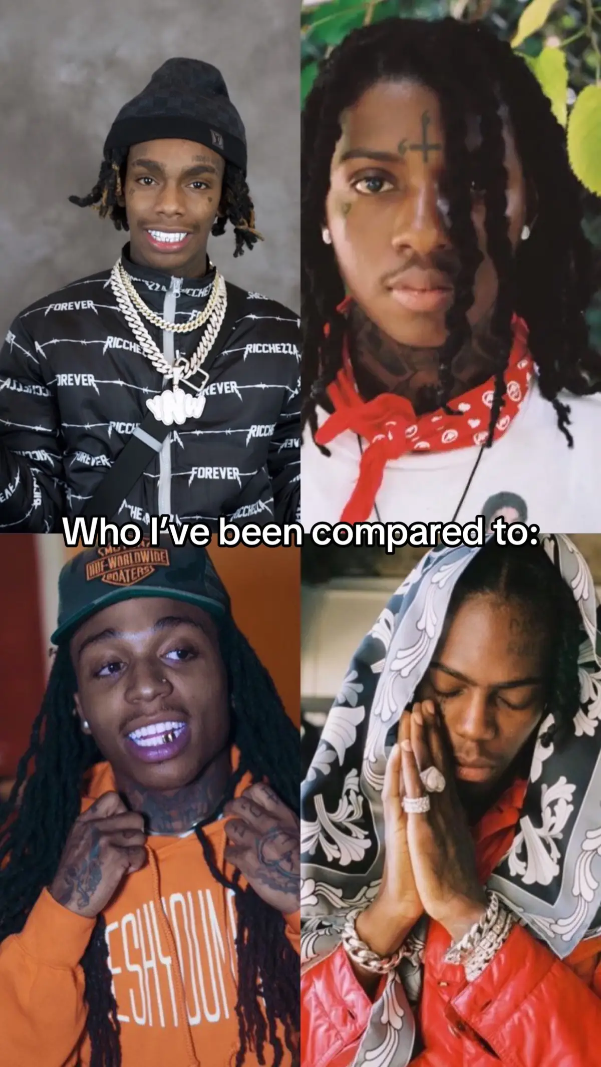 Ion see it, what yall think chat 🤣 #fyp#askkj#xyzbca 