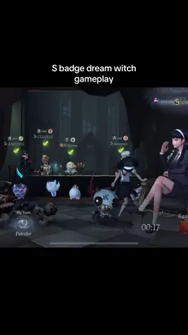 I play picture woman next time #idv #tomie #idvdreamwitch #idvgameplay #creatorsearchinsights 