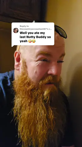 Replying to @thecountryaccountant87 #beardsoftiktok #ginger #norse #OhNo 