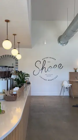 Shore coffee roasters #obx 