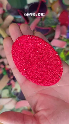 Cutting Soap into Slices! Satisfying and ASMR Video! #soapasmrcuts #soap #soapcutting #soapasmr #satisfyingvideo 