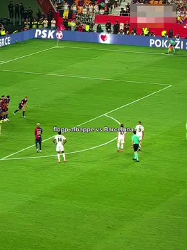 flop mbappe vs Barcelona 🔥🤯. #mbappe #realmadrid  #barcelona #footballtiktok  #fyp 