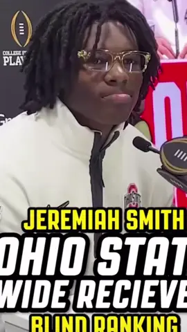Jeremiah knows ball || ##jsn#ohiostatefootball#fyp#foryoupage#viral#sehawks