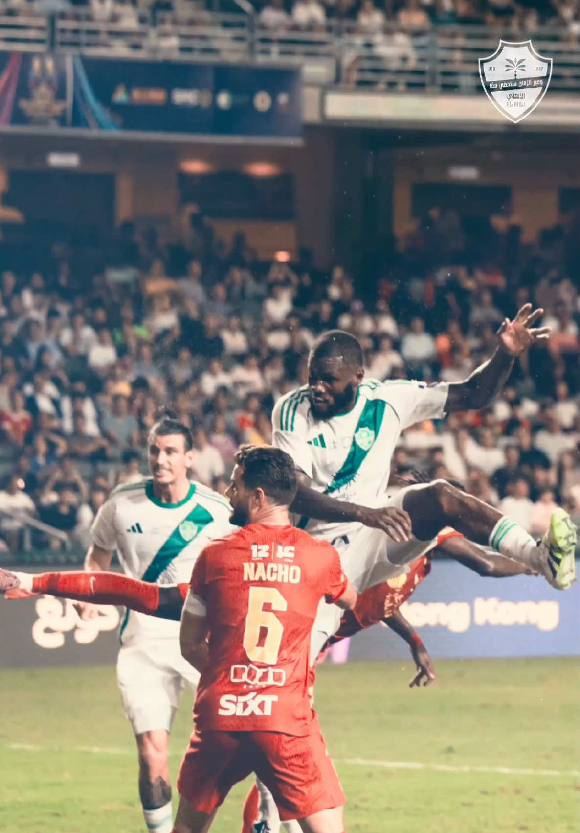 👋 | عساكم انبسطتوا في رحلة هونغ كونغ  🇭🇰 😎 #الأهلي_القادسية #كأس_السوبر_السعودي 👋 |  Safe travels 🇭🇰😎 #AlAhli_AlQadsiah #SaudiSuperCup