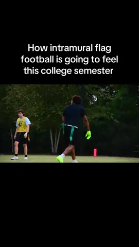 Revenge tour… no cap😂😂 #ksu #college #intramurals #viral #football 