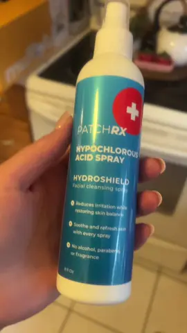 Hypochlorous acid spray #hypochlorousacidspray 