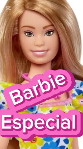 #barbiefashionistas #barbiesindromedown #brasileironoexterior #bonecas 