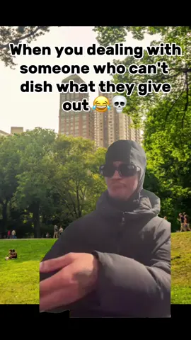 If you dish it, you can take it 🤣 you get what you give…reciprocity mfka 😎🤣💫#reciprocity #yougetwhatyougive #dontdishitifyoucanttakeit #fypシ 
