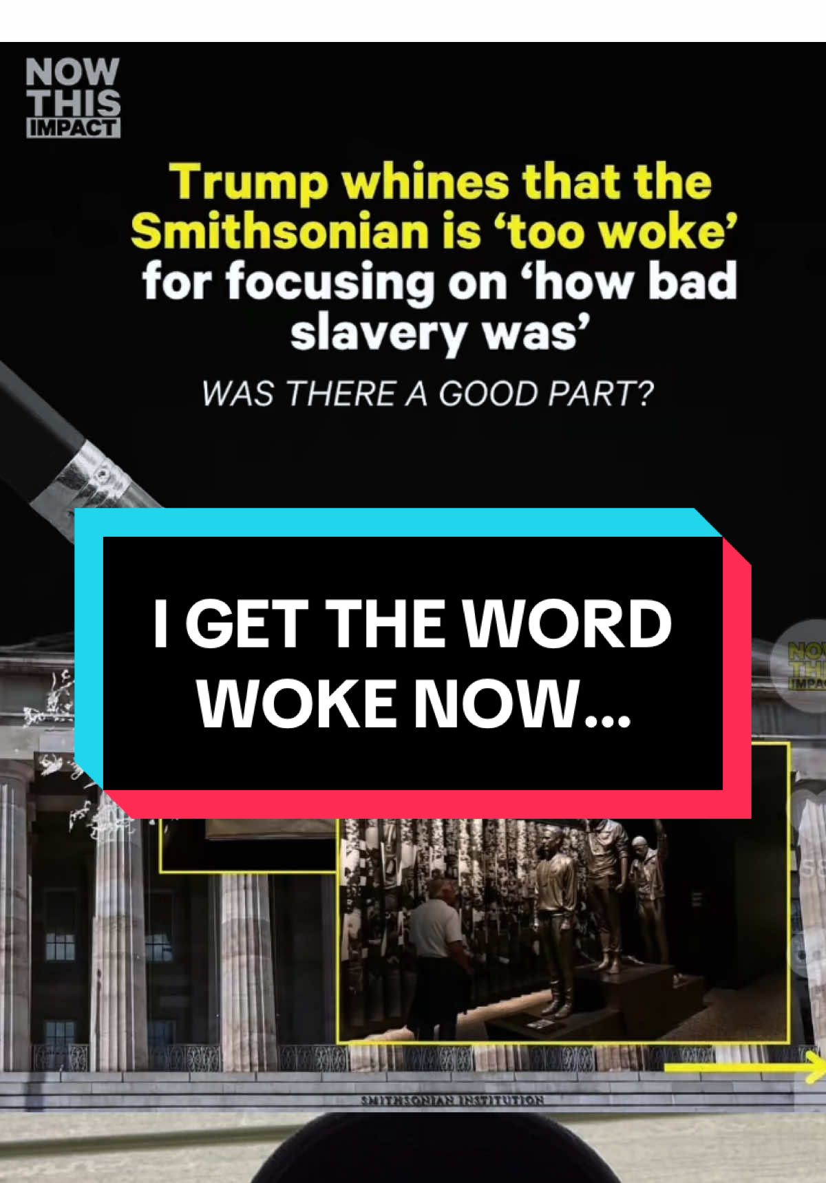 I Get The Word “Woke” Now…