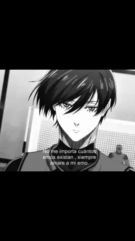 Id] _erakii7 || Amo a rin itoshi🥺🙌#bluelock #bllk #rin #rinitoshi #bluelock 