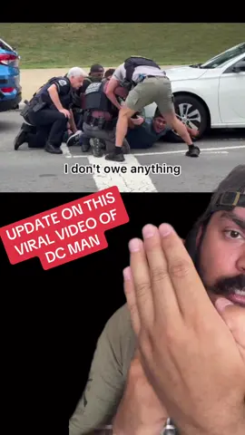 UPDATE 🚨 - the very viral video of a man screaming for help, ended up being a Mexican National who had previously been arrested for aggravated s**ual assault of a child under 13. He will most likely be criminally prosecuted, then deported.