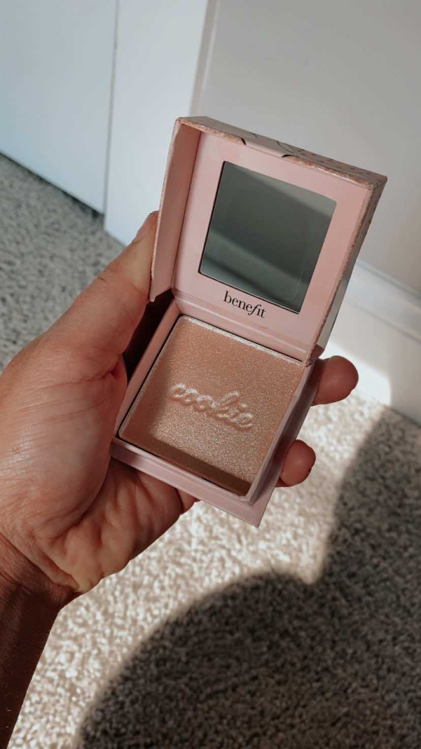Cookie highlighter by @Benefit Cosmetics 🫶🏻 