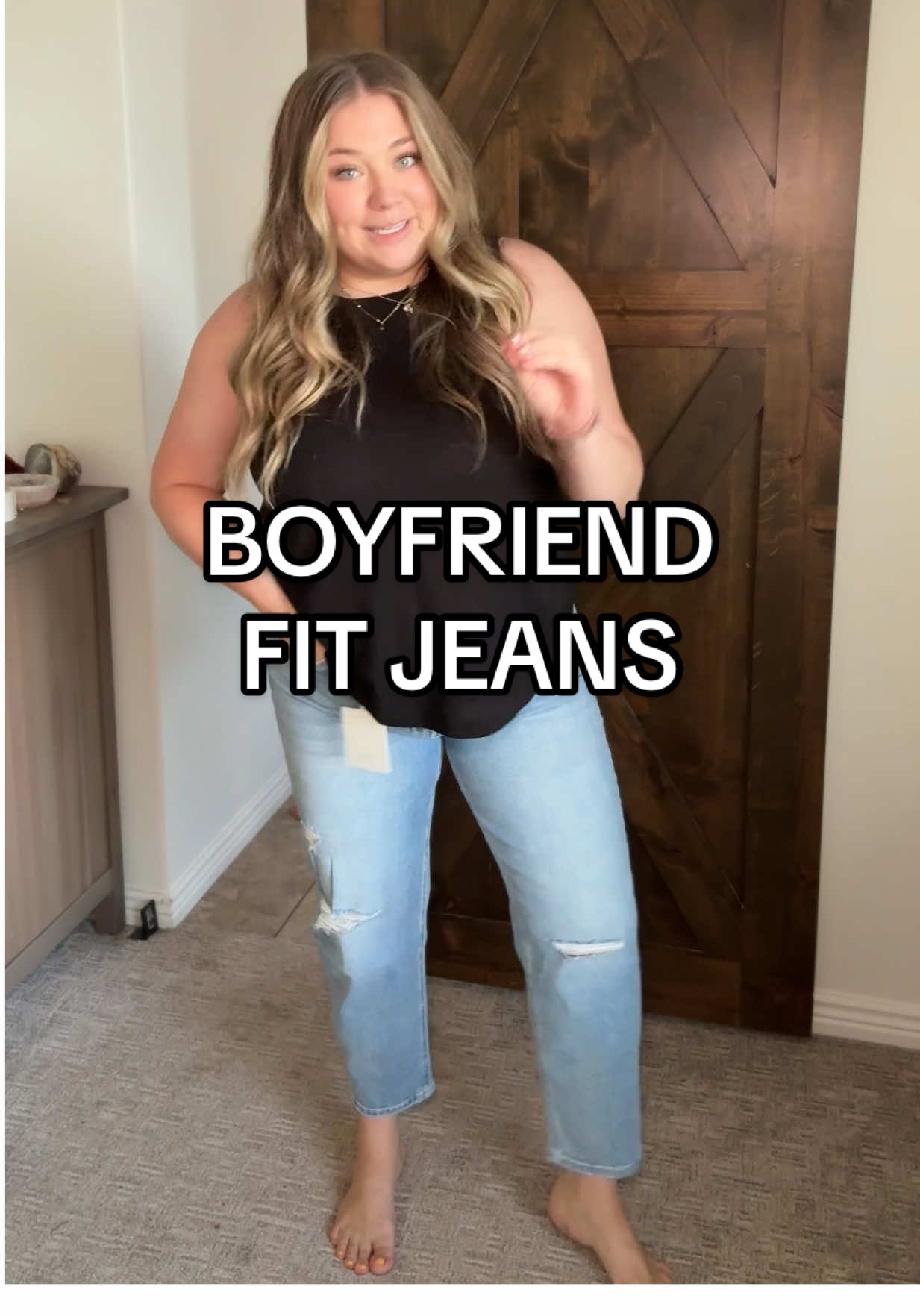 @Freckled Poppy FAV!!! And the price?! So good!!! #freckledpoppy #stretchyjeans #momjeans #straightlegjeans #comfyjeans 