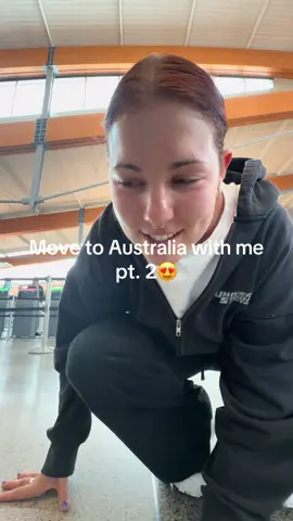 I’ll consider it a dub #whvaustralia 