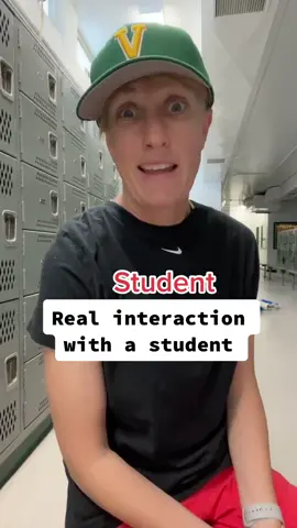 100% happened the first week of school. #peteachher #physicaleducation #pestudent #gymclass #highschool 