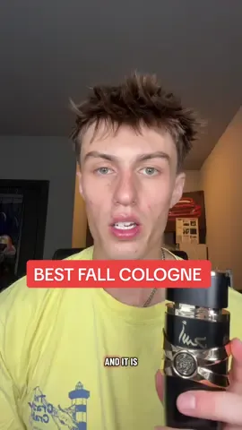 The best scent for the fall going into the winter #fragrance #fall #spicy #sweet #confidence 