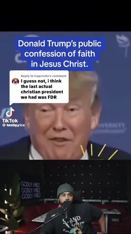 Replying to @Capricola #god #trump 