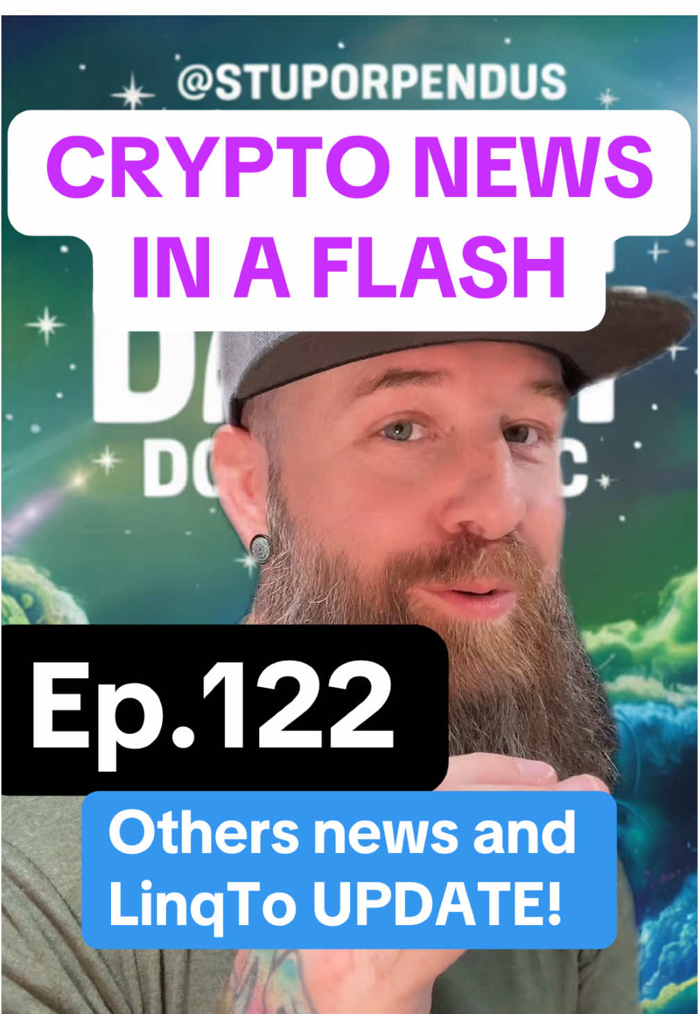 XRP adoption, ETH whales, Google mining BTC, Linqto case update 👀🔥 — Episode 122 of Crypto News in a Flash! #XRP #CryptoNews #CNF #Bitcoin #Ethereum 