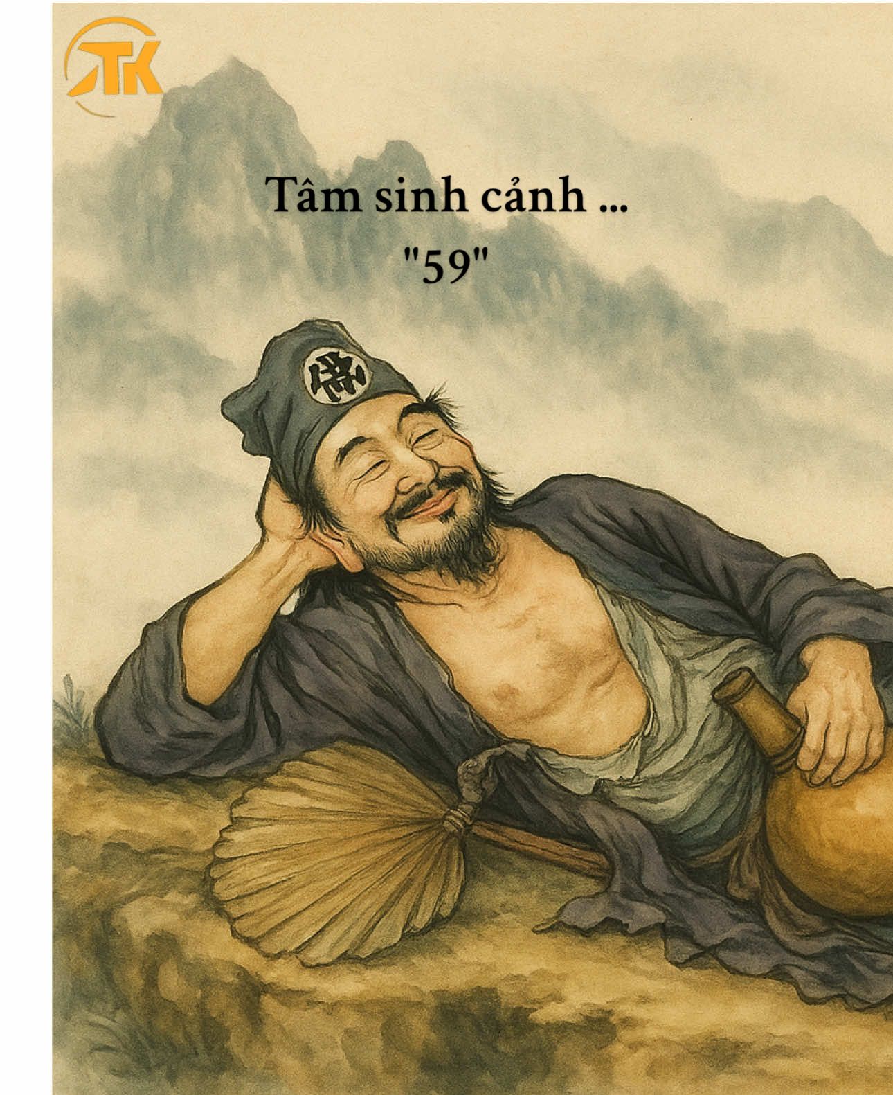 Tâm sinh cảnh #tediendaovadoi #tecong #xuhuong #trending #CapCut 