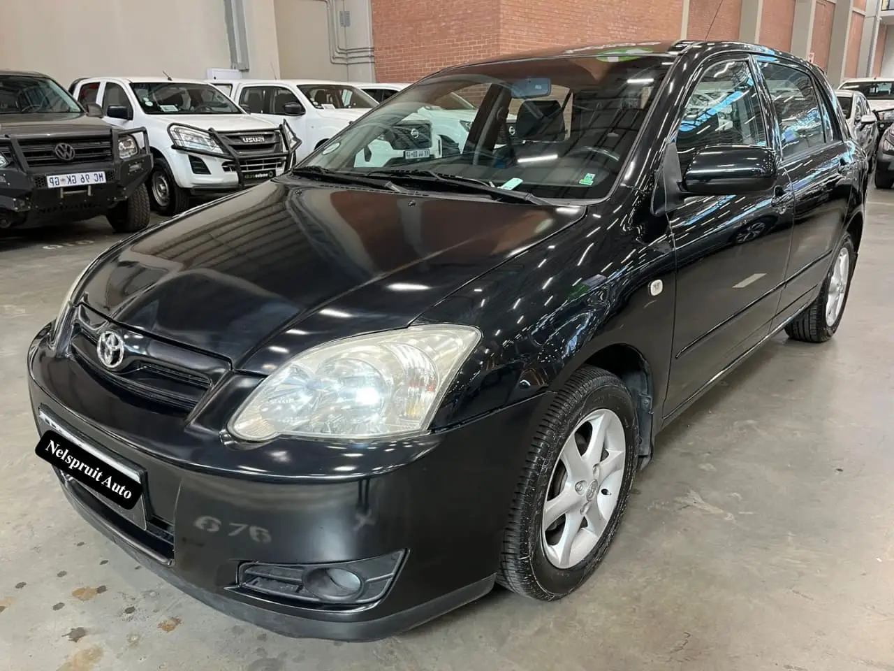 2007 Toyota RunX 160i RX  Mileage:128 600 km Price R40 000 { Cash 💸 }  is a testament to Toyota's reputation for reliability and performance. This hatchback boasts a 55-liter fuel tank capacity, making it ideal for both city commutes and longer drives. Its 1.6-liter engine strikes a fine balance between power and efficiency, offering an impressive fuel economy of approximately 7.2 L/100 km. The interior is spacious, and the materials used are of commendable quality for a vehicle of its time  Gearbox:Manual Fuel type:Petrol Watts app/call  0833288902.    📱0679615260       ☎️ 0135160022 during office hours    We do Nationwide delivery 🚚    T&Cs Apply  #cars  #Volkswagen  #Auction  #goodvibes  #trendingvideo  #travel  #trending    price                 