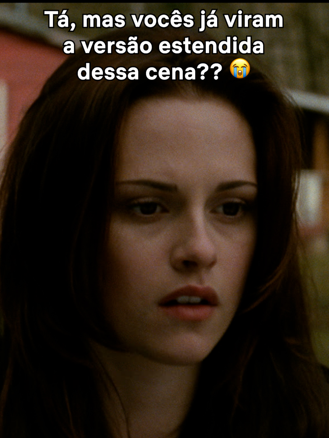 Fique até o final pra ver uma cena que você nunca viu 🤯 #crepusculo #twilight #jacob #lobo #tiktokmefezassistir #Netflix #NetflixBrasil