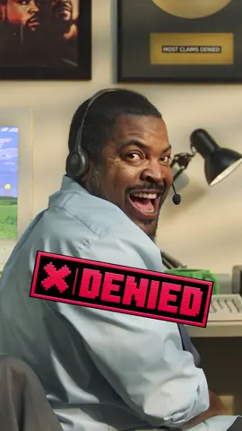 I'm going to hold your hand when I say this. Think your claim can survive Ice Cube's review? Submit it to #CubeClaim today.