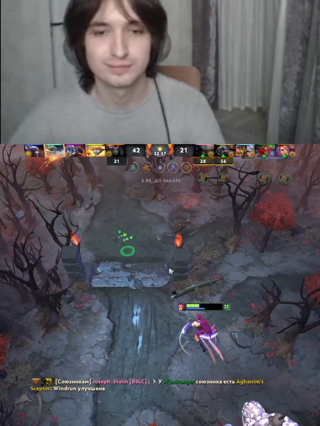 развеивание мышления #huligan #huligancheg2004 #fyp #twitch #dota2 #dota2memes #bif #cybersport