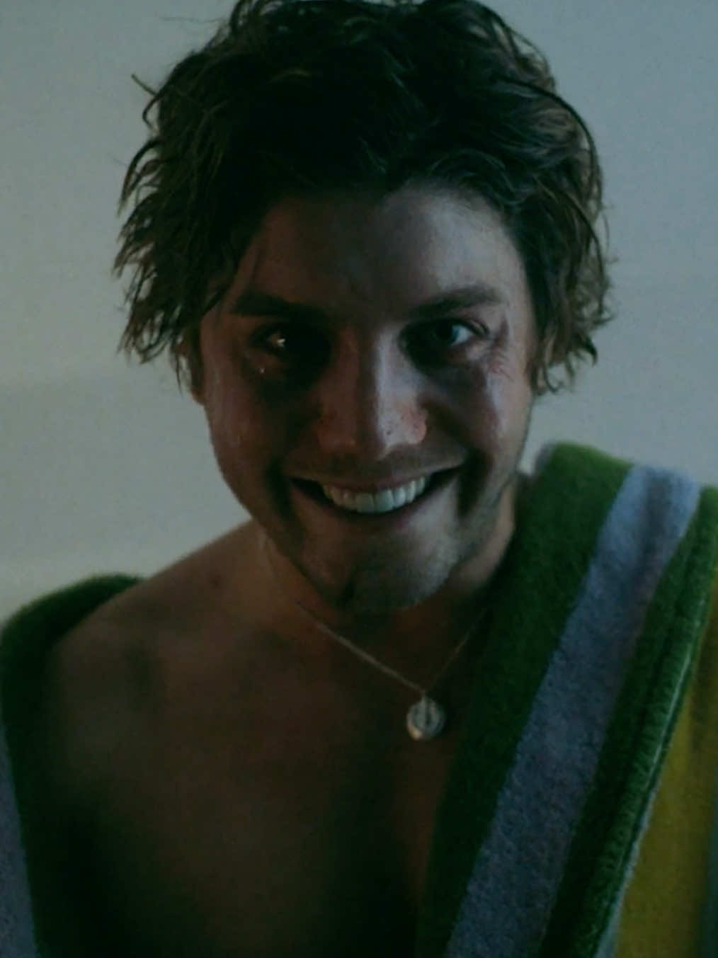 We're not trusting any smiles for a good two weeks. #Smile2