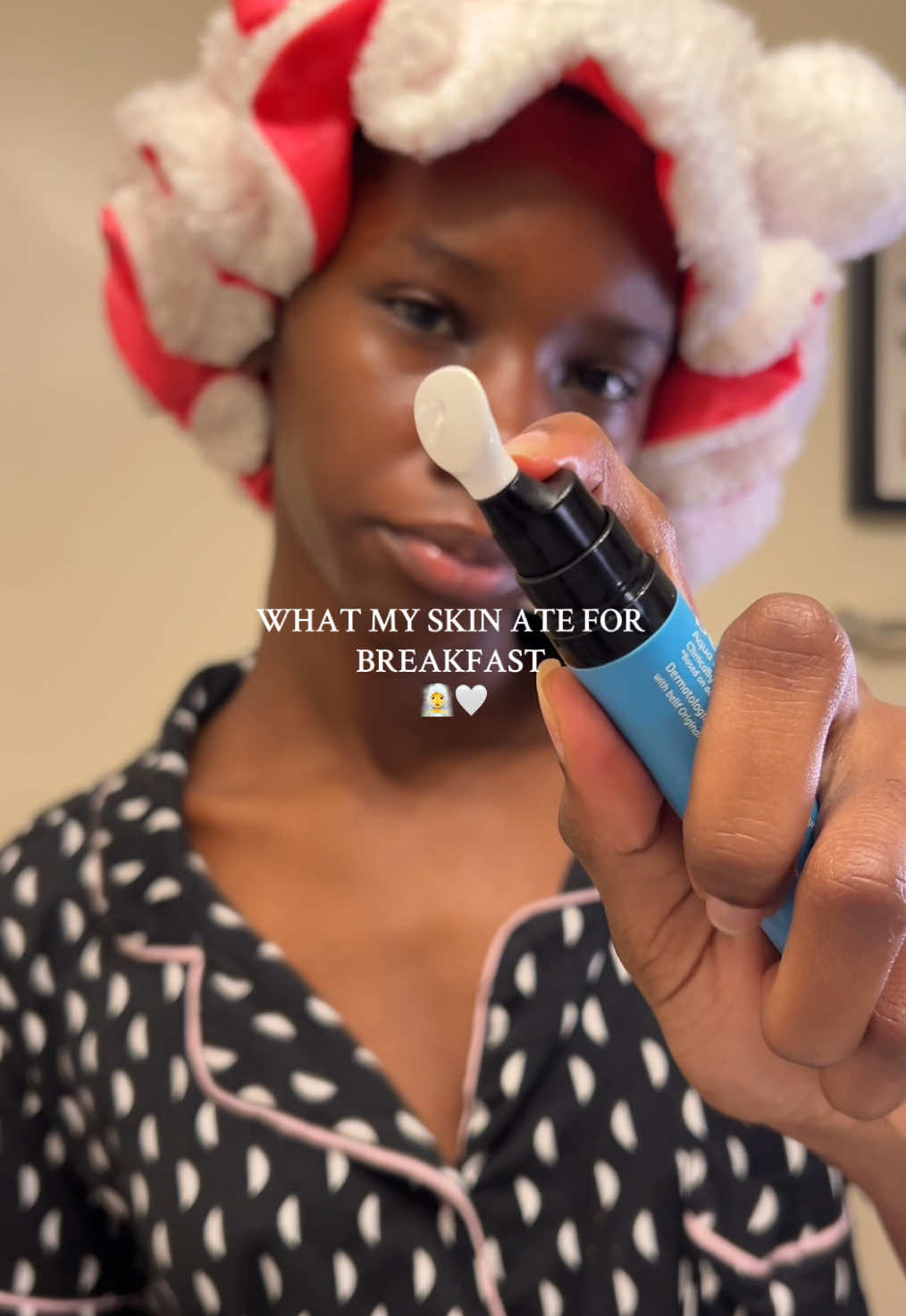 what my skin ate for breakfast ✨ @LaRochePosayUS @byoma @PURITO SEOUL @belif USA  #morningskincare #skincareroutine #glowyskin #skincare #grwm