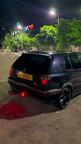 شعب الصيني ماله حل 😂😂😂golf3 Vr6 ✈️❤️❤️