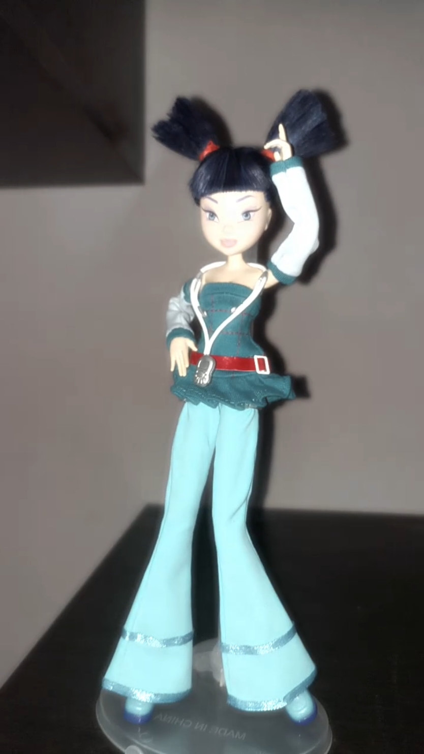 Musa bass bass🎼🧚‍♀️#winx #куклы #matellwinx #matell #musawinx#musa#муза#музавинкс 