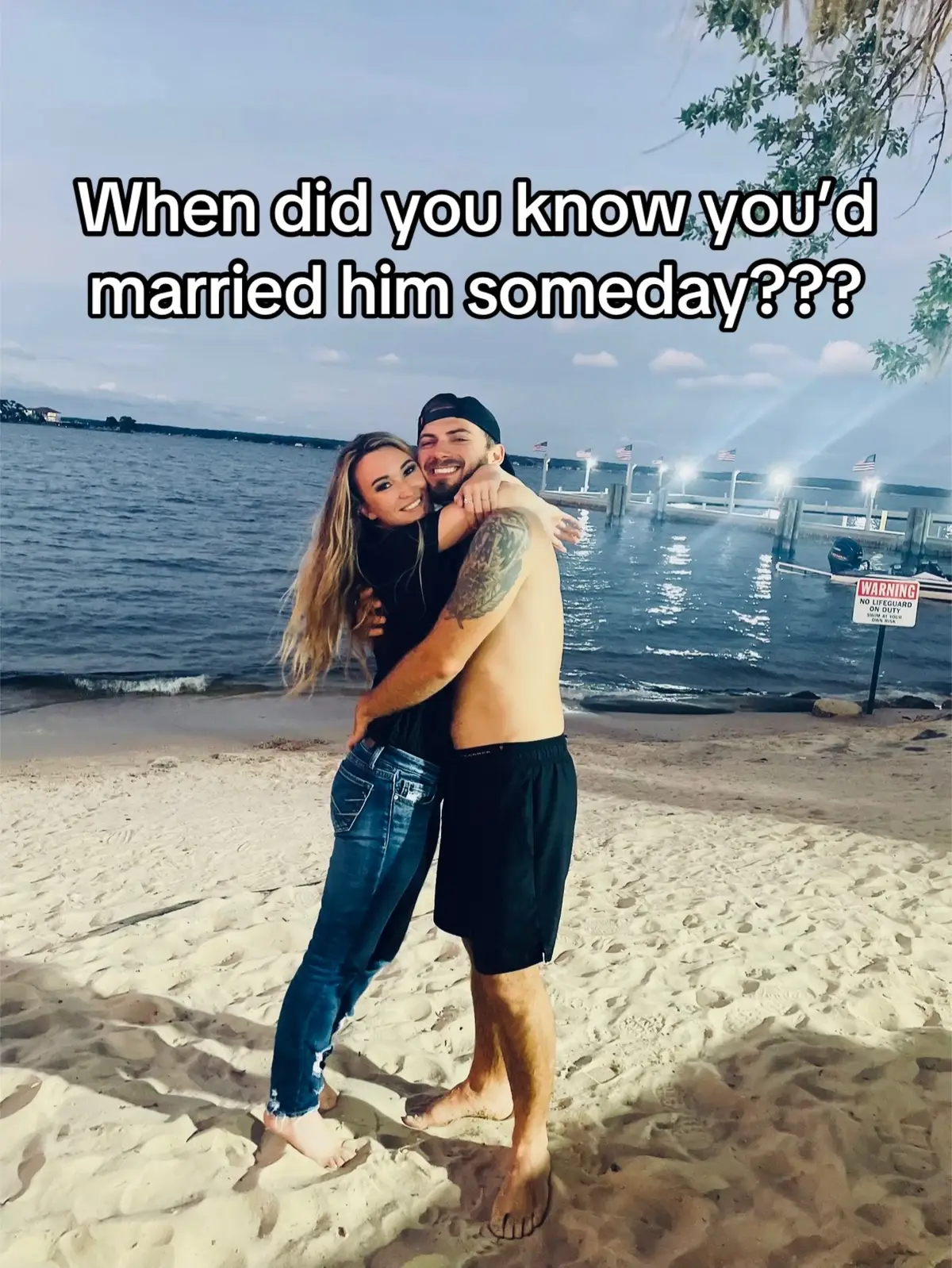 It’s always been you.  #engaged #marriage #soulmate #fyp #thatsmybestfriend 