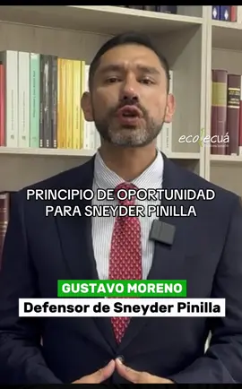 #ATENCIÓN La Fiscalía aprobó el principio de oportunidad del exsubdirector de la UNGRD, el santandereano Sneyder Pinilla. El exfuncionario es, junto con Olmedo López, uno de los principales testigos del gran escándalo del gobierno de Gustavo Petro que compromete a altos funcionarios del Estado y congresistas. “Hoy la verdad se abre paso para que los máximos responsables sean judicializados y sentenciados”, dijo su abogado defensor Gustavo Moreno. 📹 Exclusivo de #Ecolecuá
