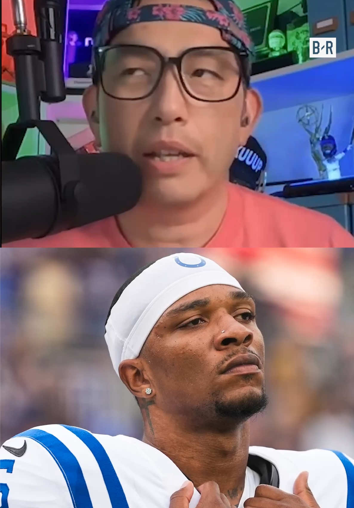 Does Anthony Richardson still have a shot with the Colts? 🤔 #nfl #football #reels #nflfootball #danieljones 