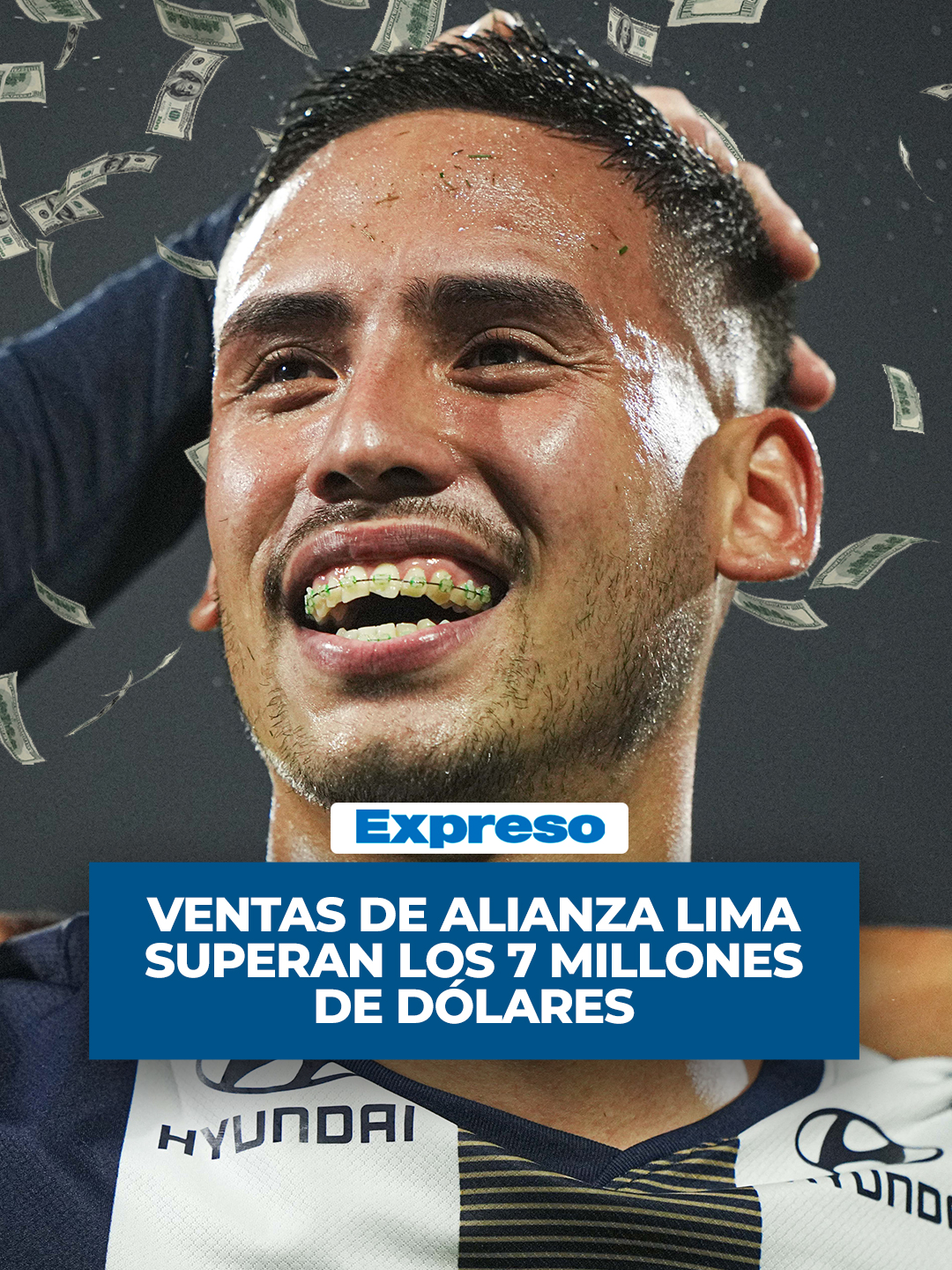 ⚽🔵 A través de la venta de sus jugadores, Alianza Lima viene obteniendo importantes ingresos. Adicional a ello, el club íntimo mantiene su rentabilidad con la retención parcial de derechos económicos de sus jugadores. #alianzalima #copasudamericana #ericknoriega #comando #kevinserna #freytes #gremio 📲 Lee la nota completa aquí: https://shorturl.at/EUKDN