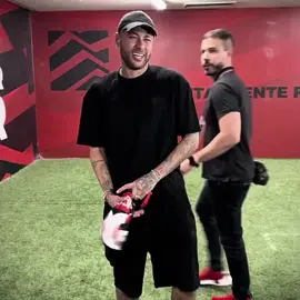 Neymar no flamengo #futbol #neymar #flamengo #libertadores #internacional 